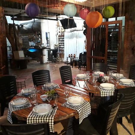Eco Hotel Gota Del Chaco Villamontes Dış mekan fotoğraf