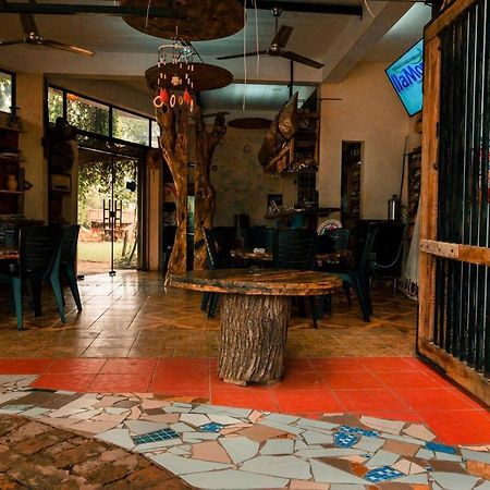 Eco Hotel Gota Del Chaco Villamontes Dış mekan fotoğraf