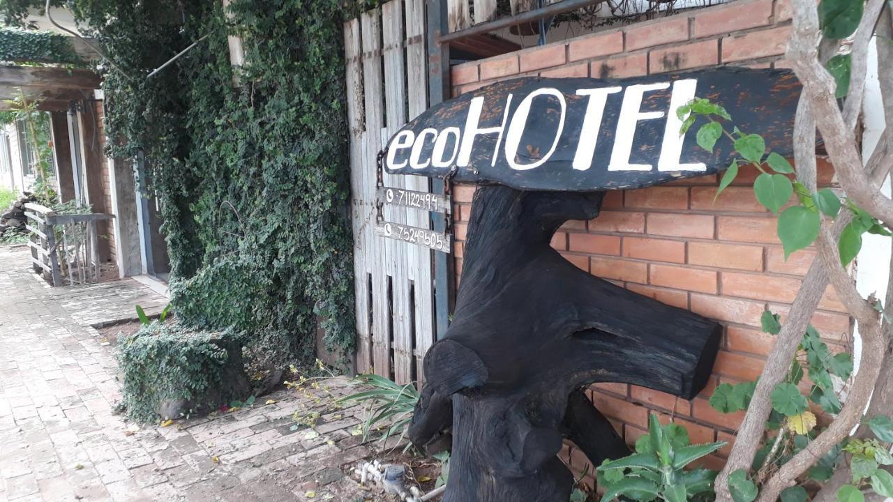 Eco Hotel Gota Del Chaco Villamontes Dış mekan fotoğraf