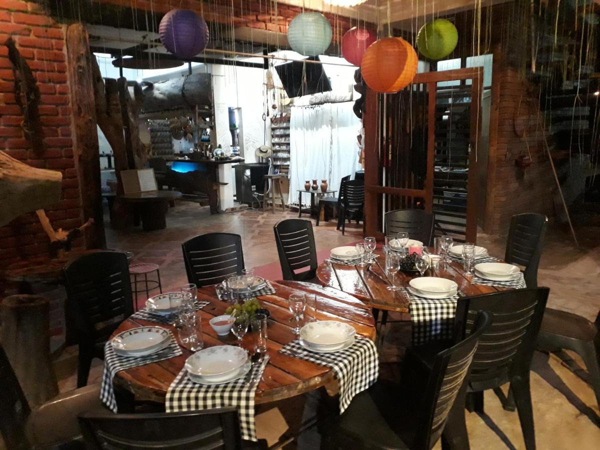 Eco Hotel Gota Del Chaco Villamontes Dış mekan fotoğraf