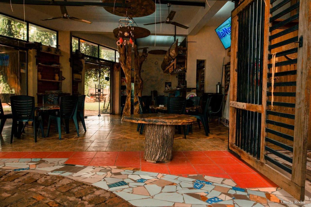 Eco Hotel Gota Del Chaco Villamontes Dış mekan fotoğraf