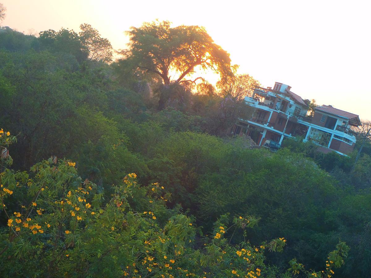 Eco Hotel Gota Del Chaco Villamontes Dış mekan fotoğraf