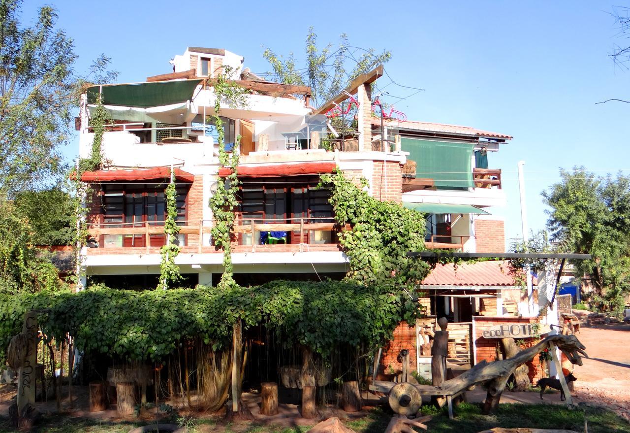 Eco Hotel Gota Del Chaco Villamontes Dış mekan fotoğraf