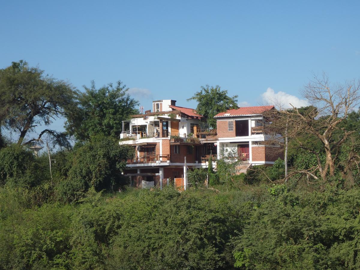 Eco Hotel Gota Del Chaco Villamontes Dış mekan fotoğraf