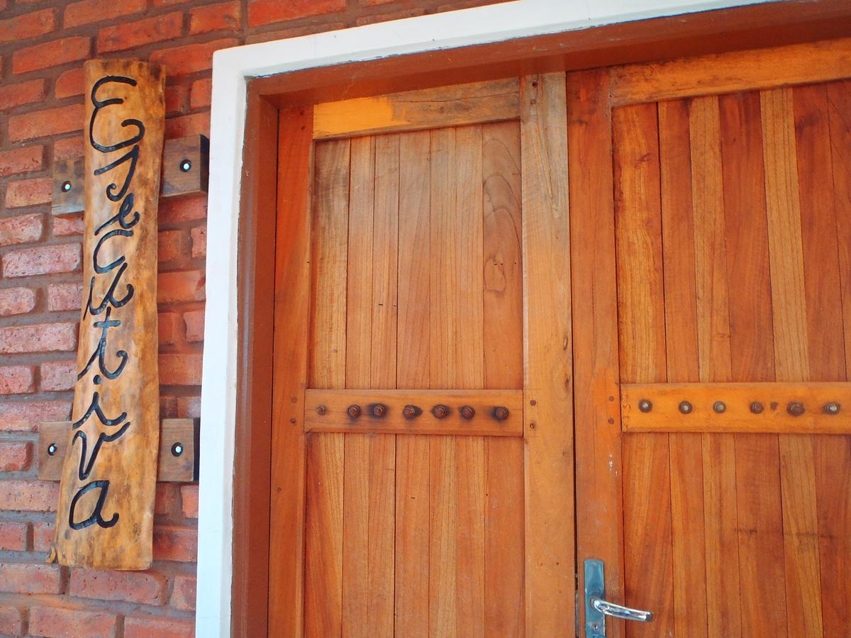 Eco Hotel Gota Del Chaco Villamontes Dış mekan fotoğraf