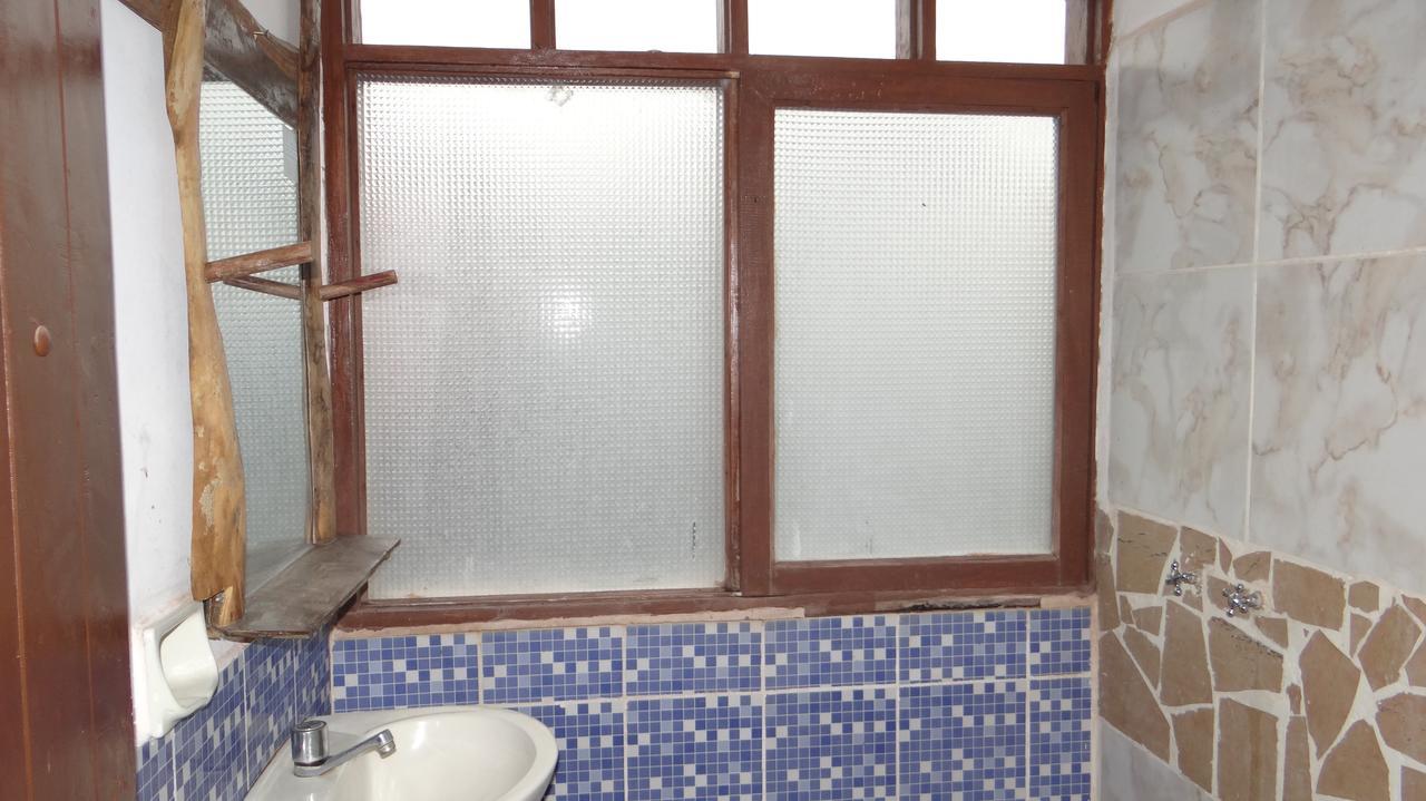 Eco Hotel Gota Del Chaco Villamontes Dış mekan fotoğraf