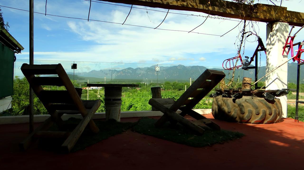 Eco Hotel Gota Del Chaco Villamontes Dış mekan fotoğraf