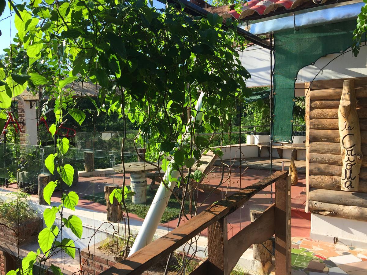Eco Hotel Gota Del Chaco Villamontes Dış mekan fotoğraf