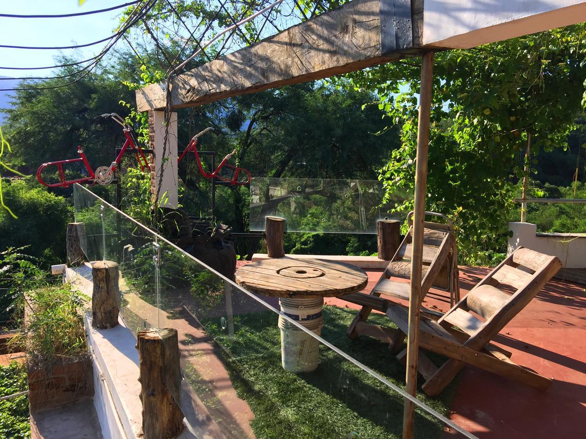 Eco Hotel Gota Del Chaco Villamontes Dış mekan fotoğraf