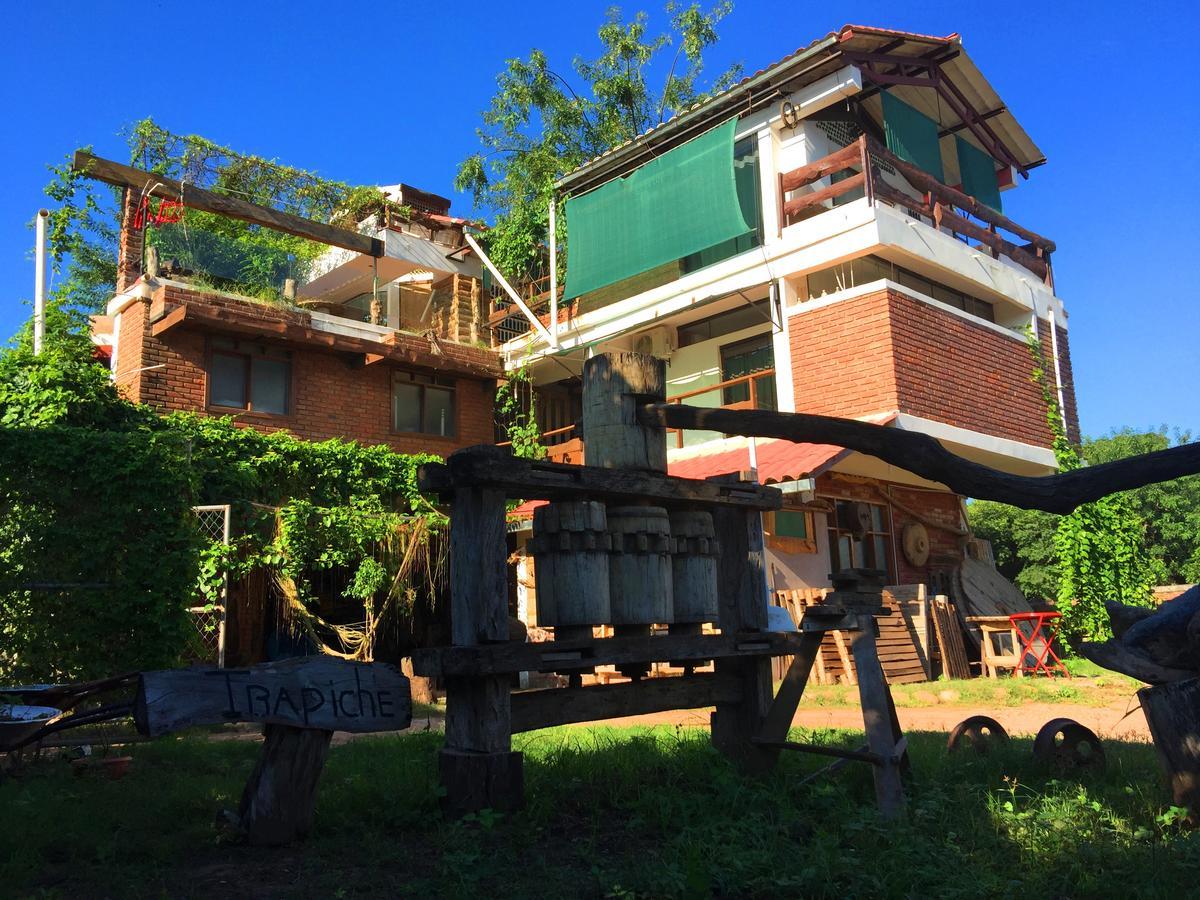 Eco Hotel Gota Del Chaco Villamontes Dış mekan fotoğraf