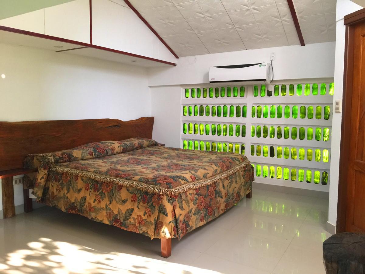 Eco Hotel Gota Del Chaco Villamontes Dış mekan fotoğraf
