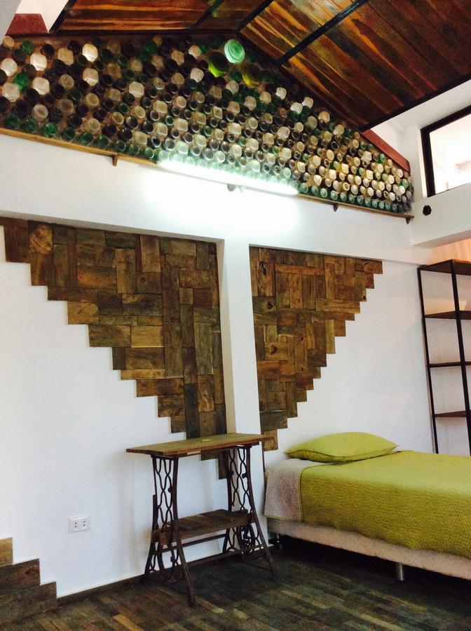 Eco Hotel Gota Del Chaco Villamontes Dış mekan fotoğraf