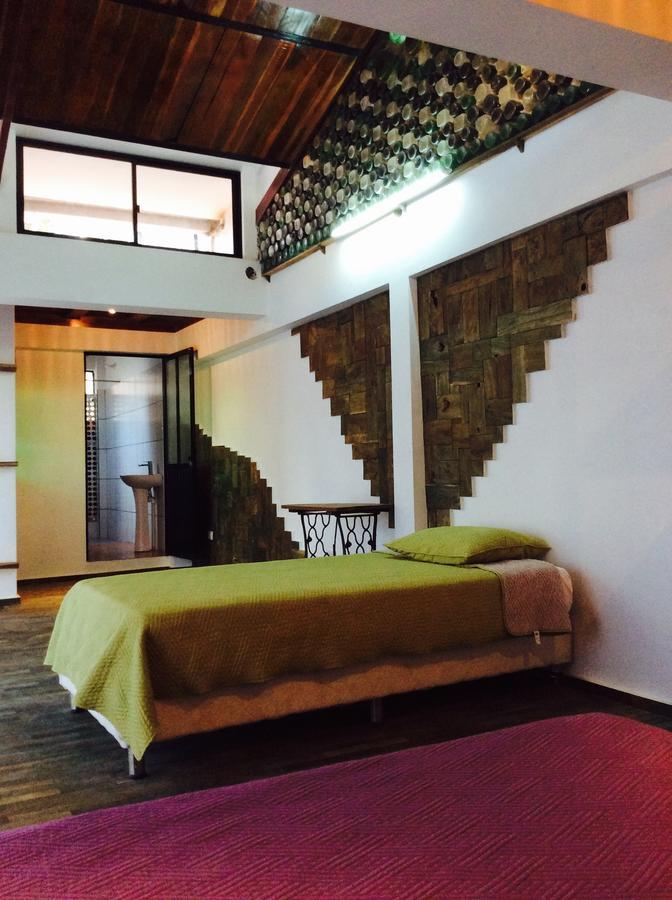 Eco Hotel Gota Del Chaco Villamontes Dış mekan fotoğraf