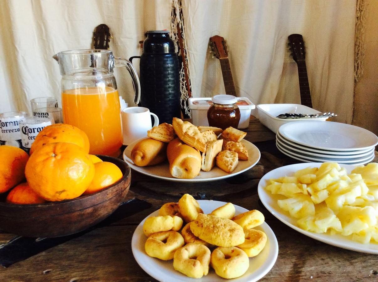 Eco Hotel Gota Del Chaco Villamontes Dış mekan fotoğraf