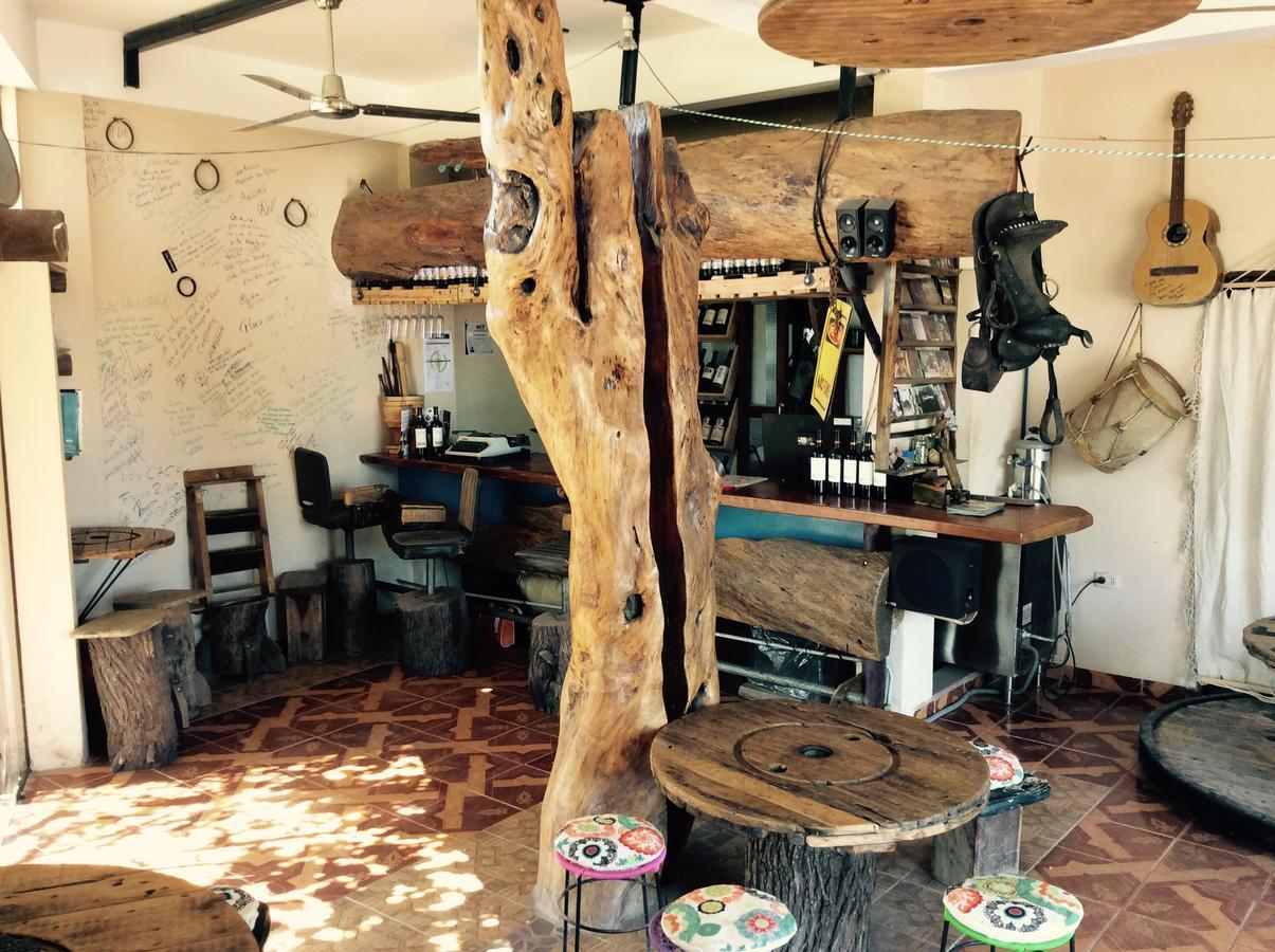 Eco Hotel Gota Del Chaco Villamontes Dış mekan fotoğraf