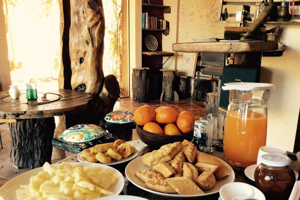 Eco Hotel Gota Del Chaco Villamontes Dış mekan fotoğraf