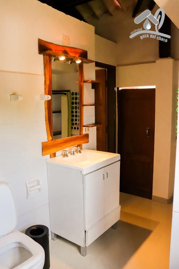 Eco Hotel Gota Del Chaco Villamontes Dış mekan fotoğraf