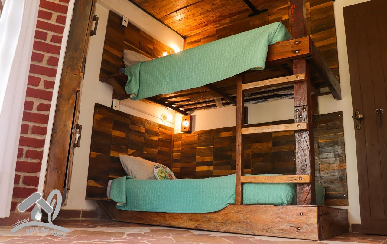 Eco Hotel Gota Del Chaco Villamontes Dış mekan fotoğraf