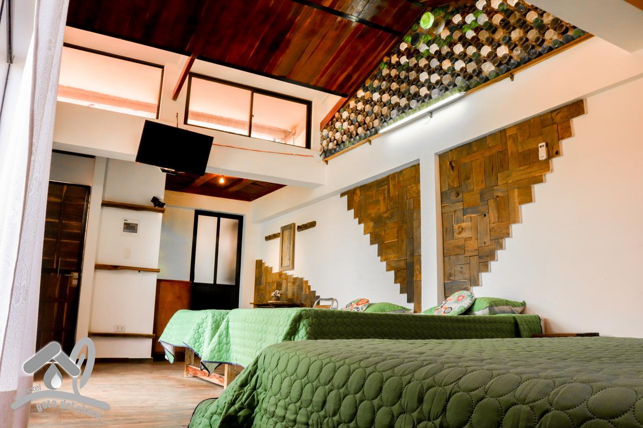 Eco Hotel Gota Del Chaco Villamontes Dış mekan fotoğraf