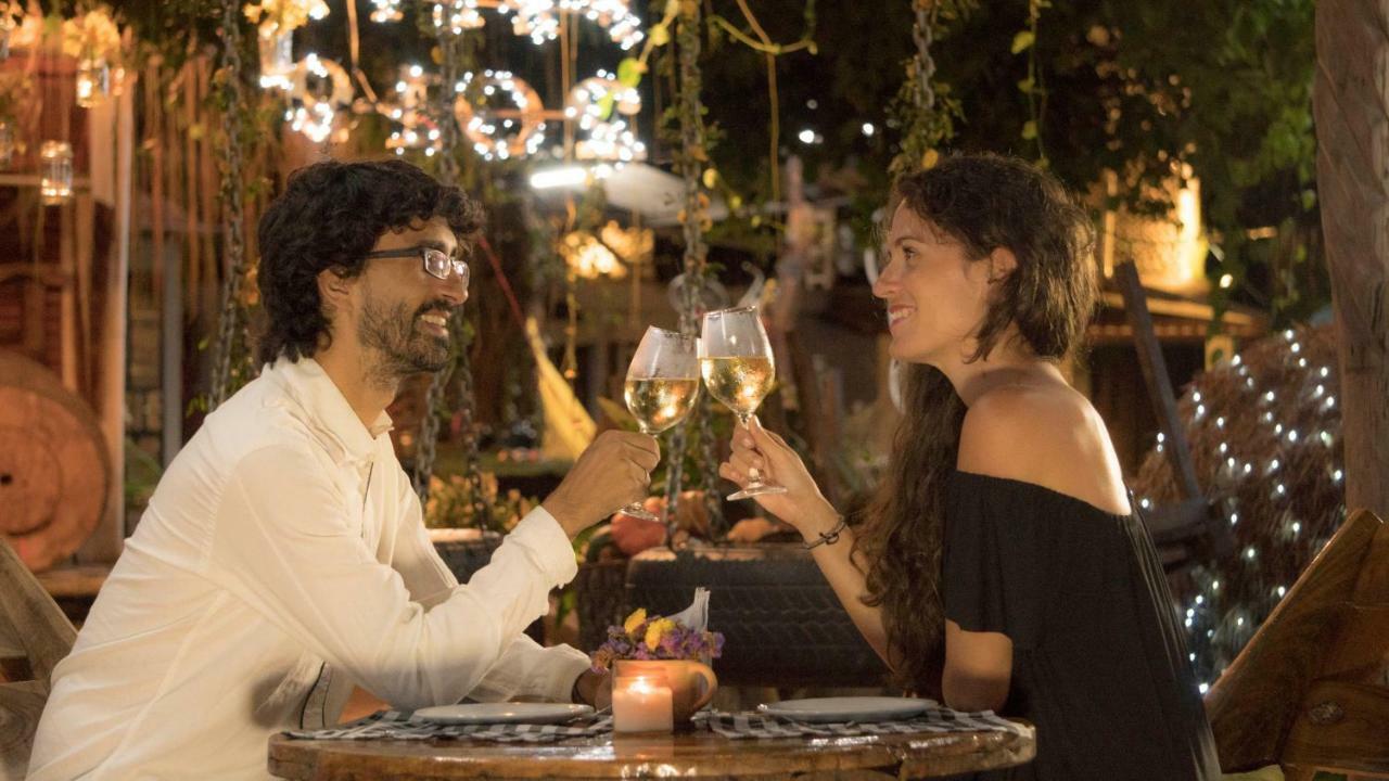 Eco Hotel Gota Del Chaco Villamontes Dış mekan fotoğraf