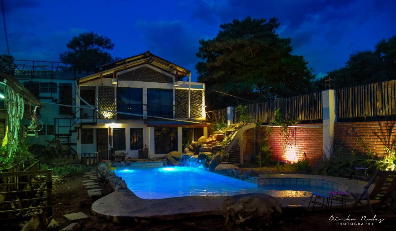 Eco Hotel Gota Del Chaco Villamontes Dış mekan fotoğraf