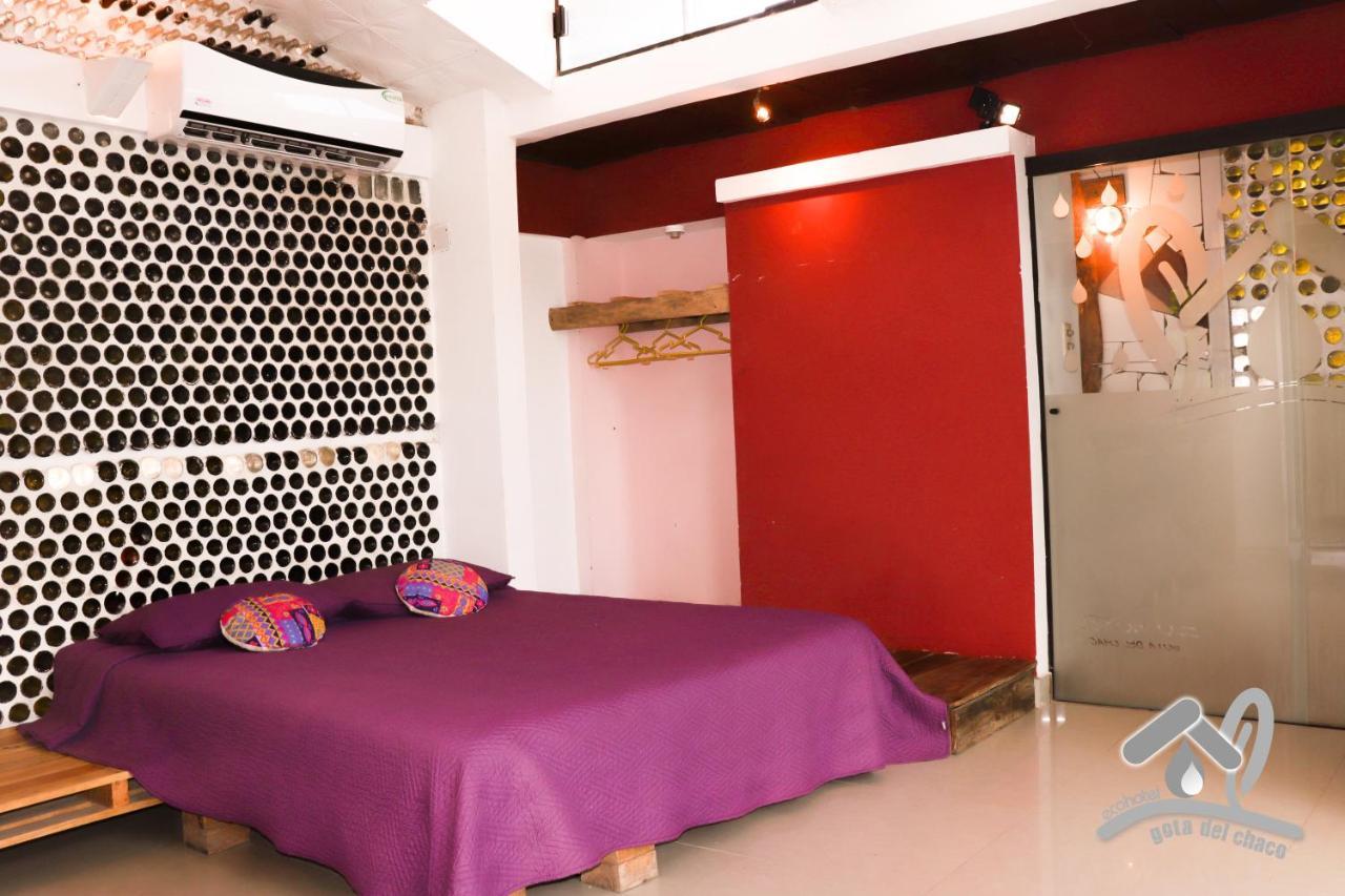 Eco Hotel Gota Del Chaco Villamontes Dış mekan fotoğraf