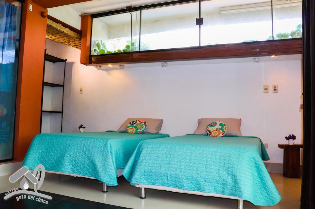 Eco Hotel Gota Del Chaco Villamontes Dış mekan fotoğraf