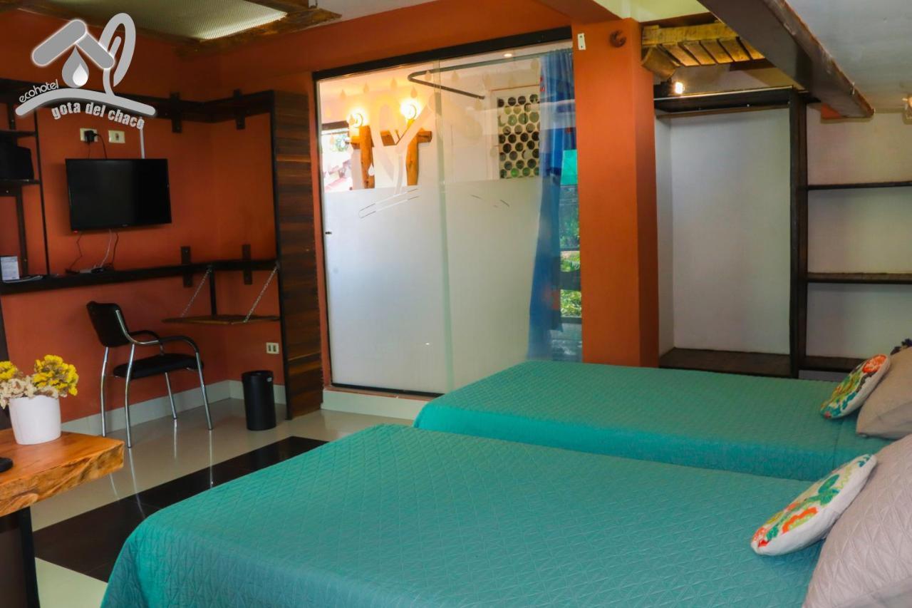 Eco Hotel Gota Del Chaco Villamontes Dış mekan fotoğraf
