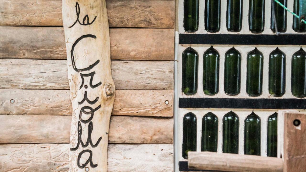 Eco Hotel Gota Del Chaco Villamontes Dış mekan fotoğraf