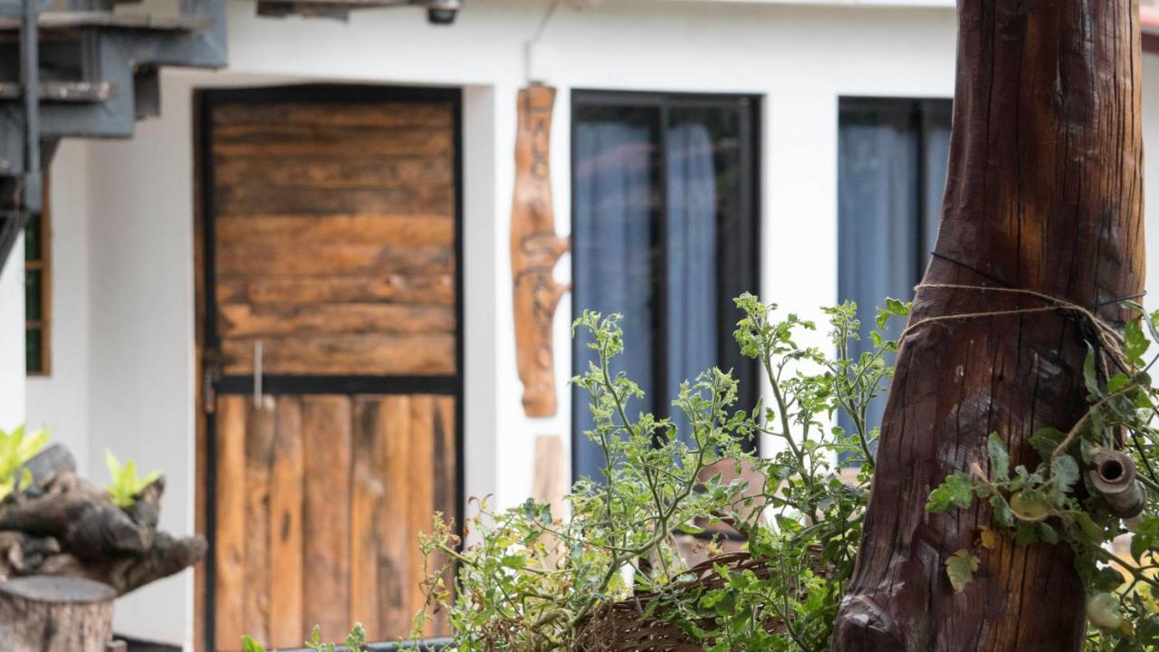 Eco Hotel Gota Del Chaco Villamontes Dış mekan fotoğraf