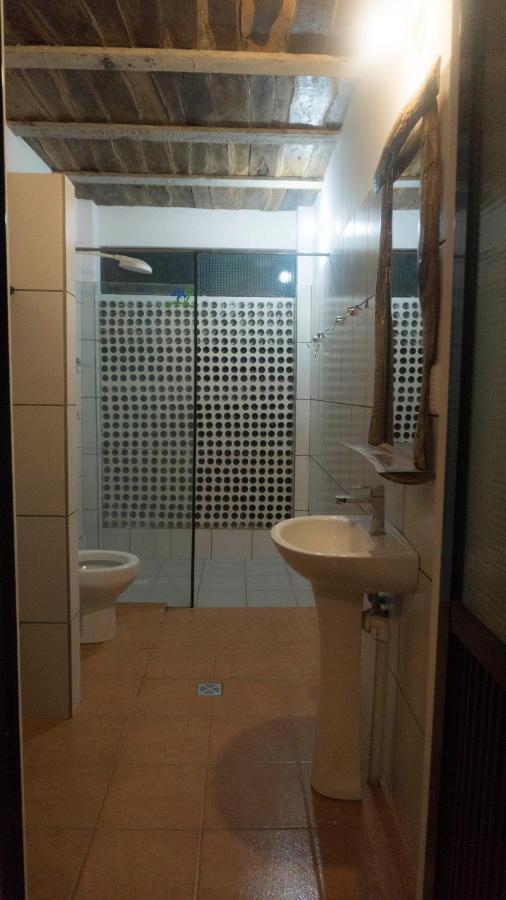 Eco Hotel Gota Del Chaco Villamontes Dış mekan fotoğraf