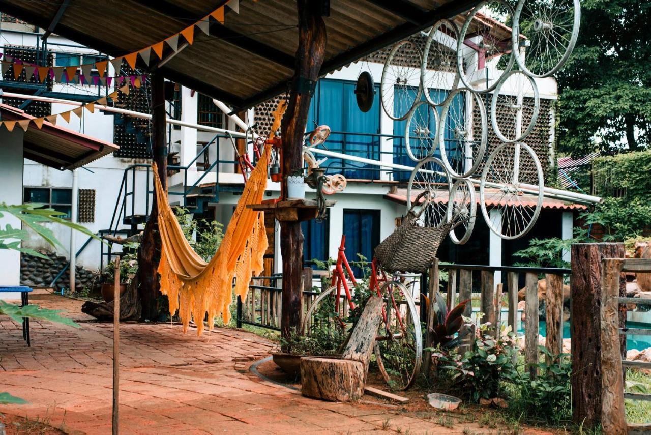 Eco Hotel Gota Del Chaco Villamontes Dış mekan fotoğraf